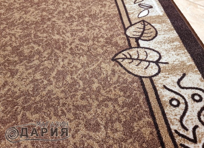 Мокетен килим ERIKA 8014 beige